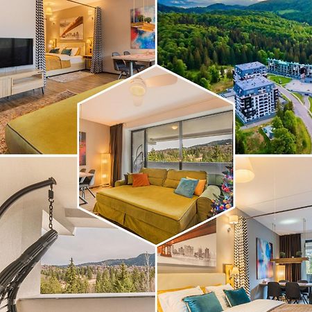Maio Studio Silver Mountain Poiana Brašov Exteriér fotografie