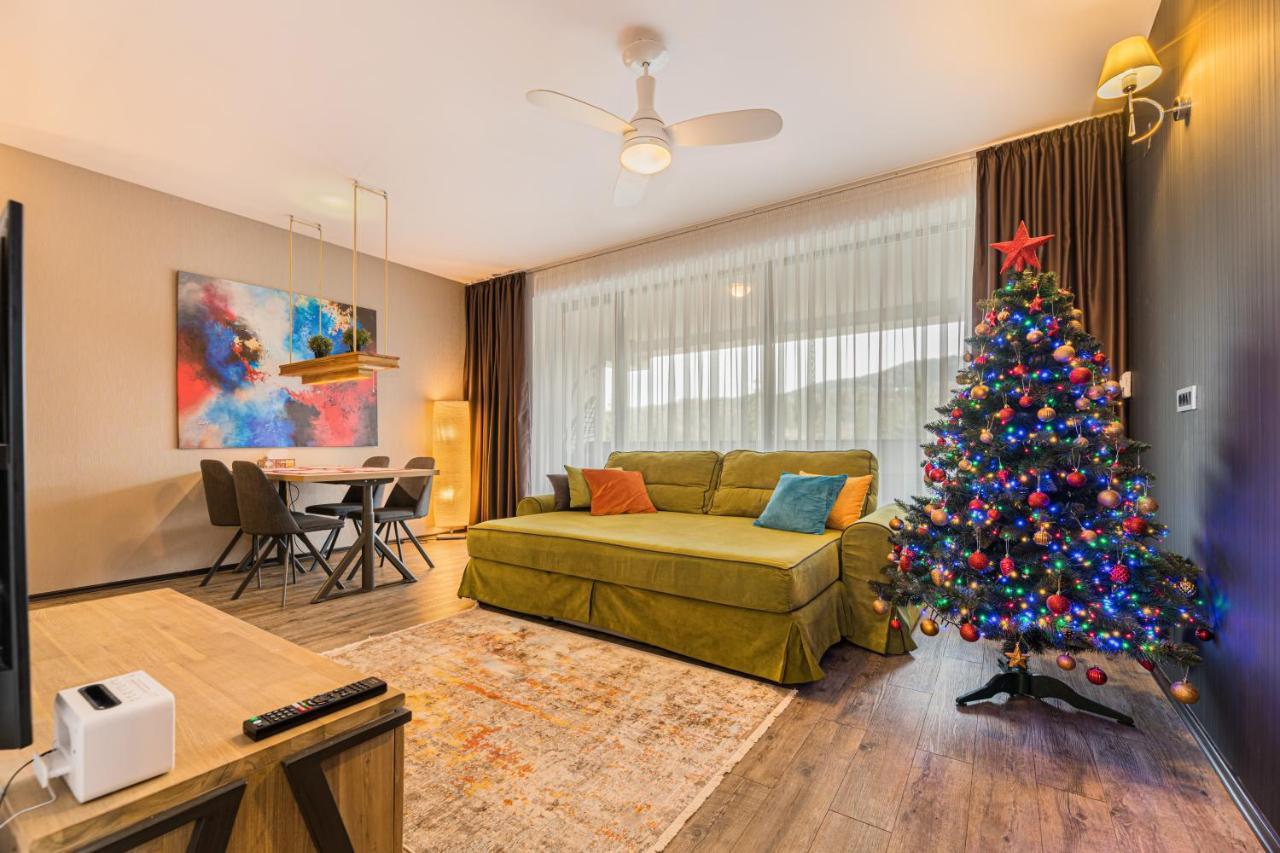 Maio Studio Silver Mountain Poiana Brašov Exteriér fotografie