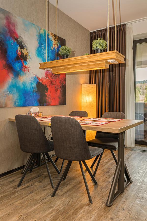 Maio Studio Silver Mountain Poiana Brašov Exteriér fotografie