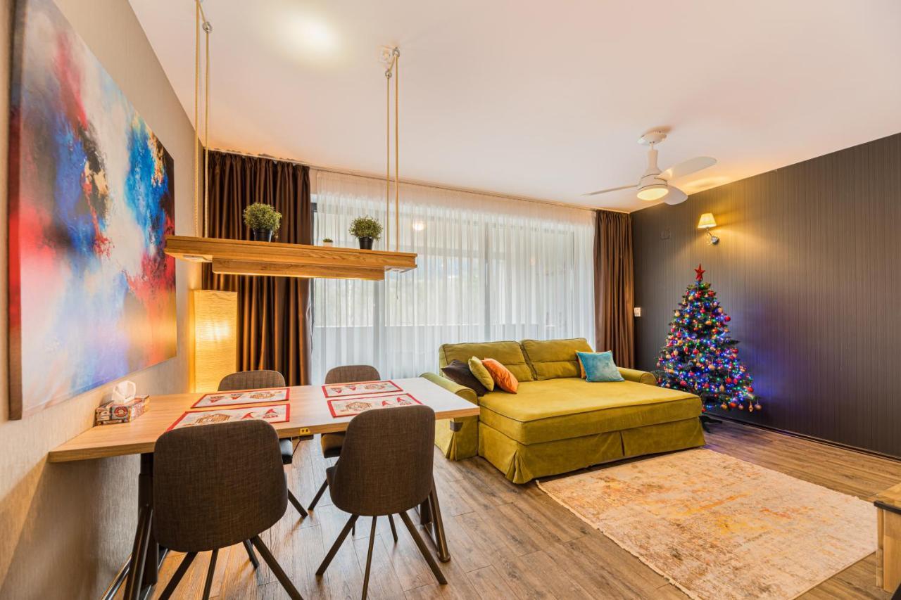Maio Studio Silver Mountain Poiana Brašov Exteriér fotografie