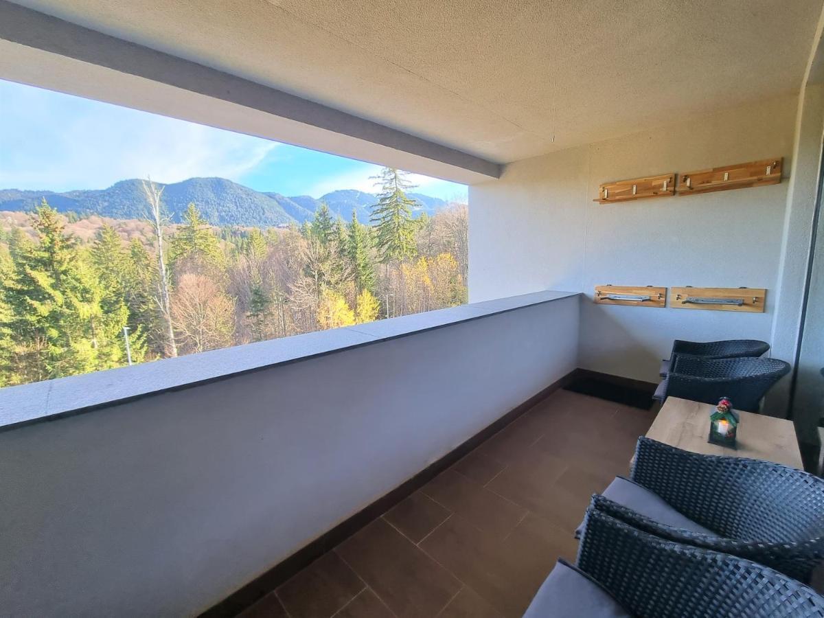 Maio Studio Silver Mountain Poiana Brašov Exteriér fotografie