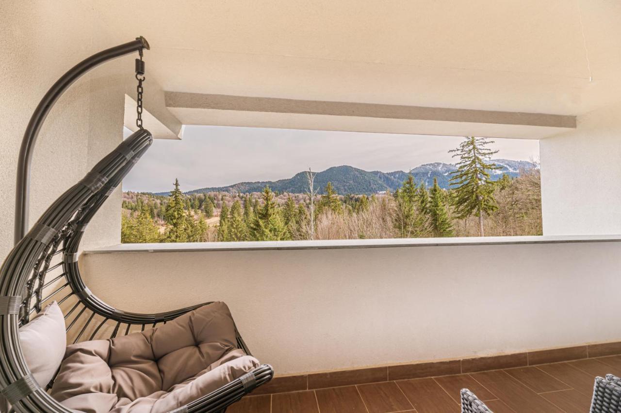 Maio Studio Silver Mountain Poiana Brašov Exteriér fotografie