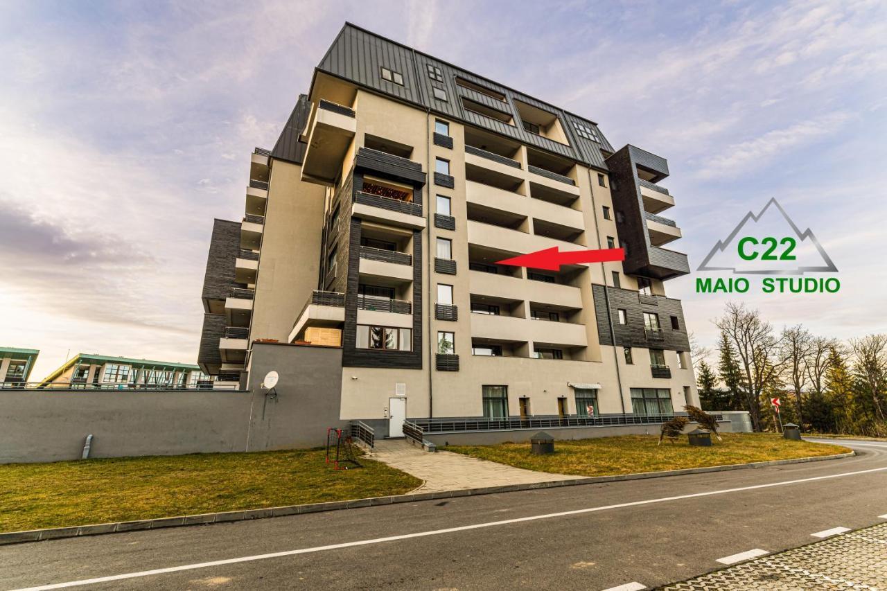Maio Studio Silver Mountain Poiana Brašov Exteriér fotografie