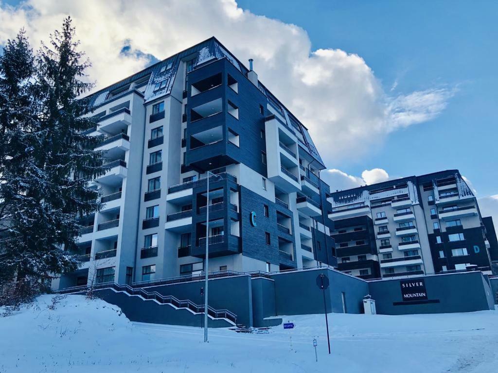 Maio Studio Silver Mountain Poiana Brašov Exteriér fotografie