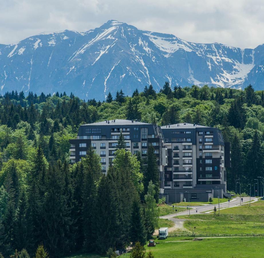 Maio Studio Silver Mountain Poiana Brašov Exteriér fotografie
